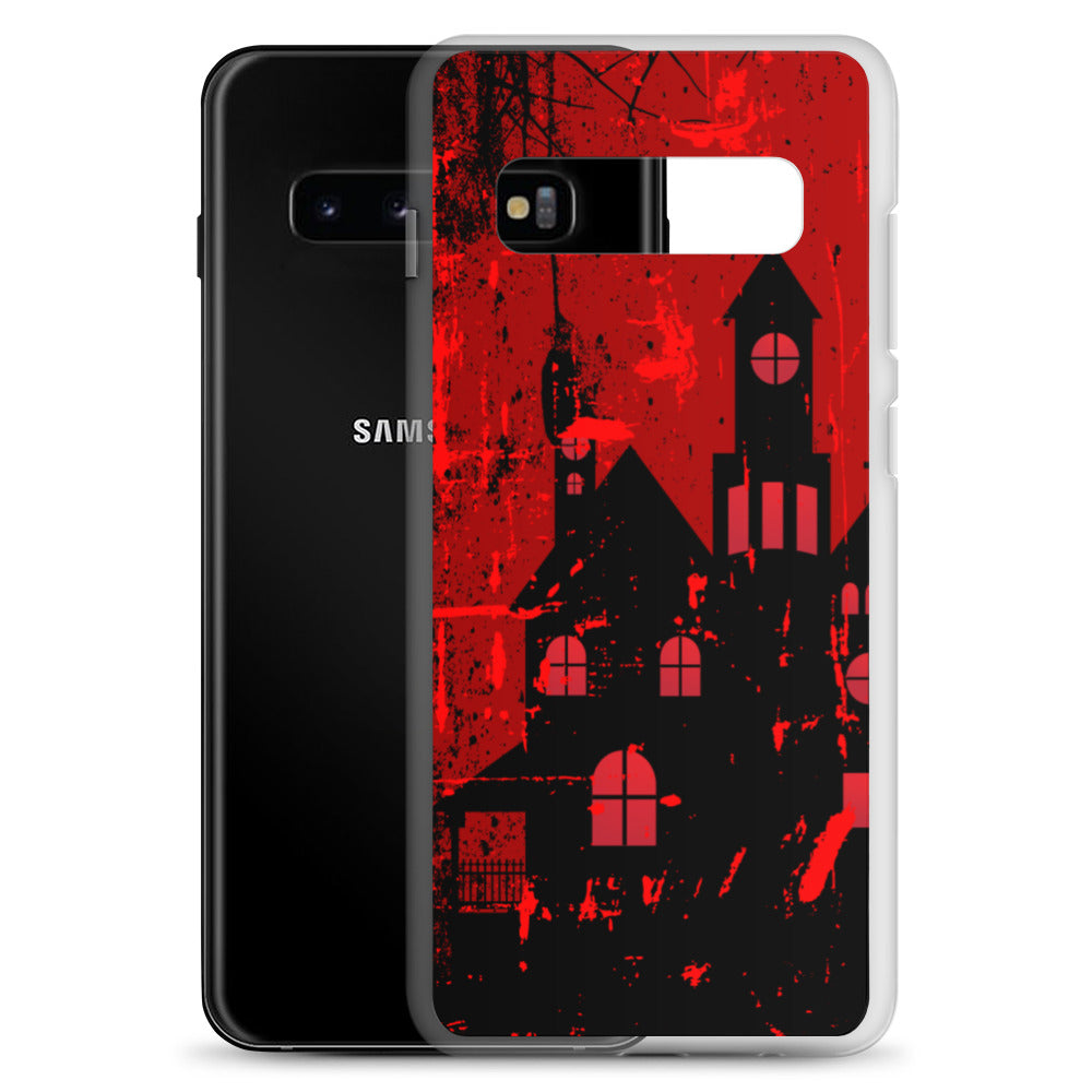 HALLOWEEN Samsung Case