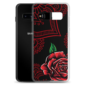 ROSE Samsung Case