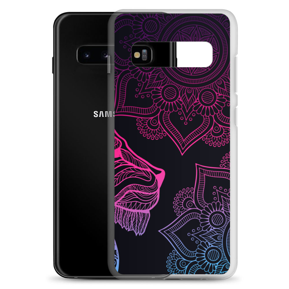 HORSE DESIGN Samsung Case