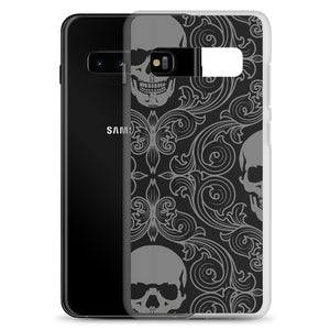 SKULL ART Samsung Case