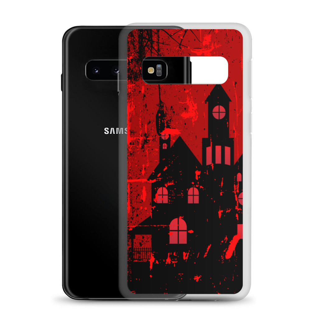 HALLOWEEN Samsung Case