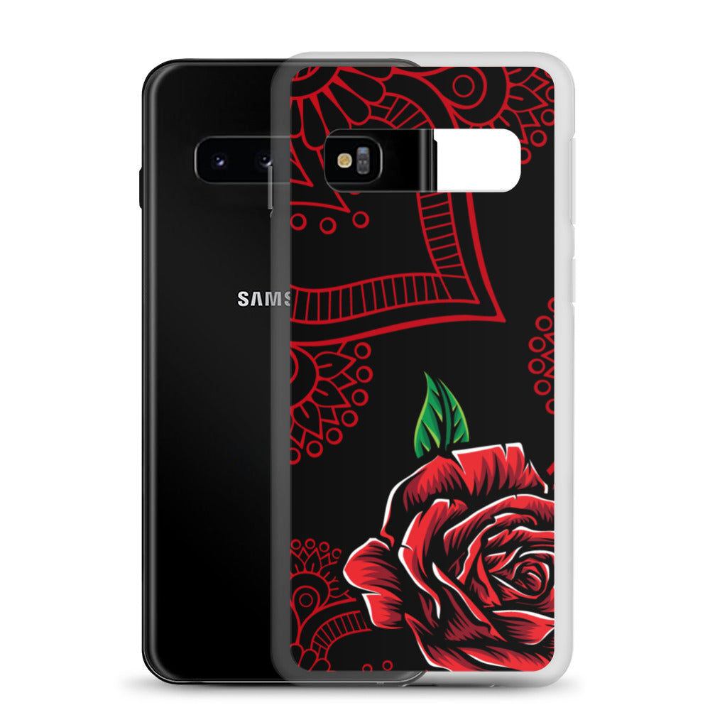ROSE Samsung Case