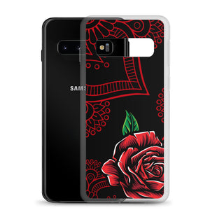 ROSE Samsung Case