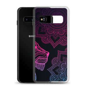 HORSE DESIGN Samsung Case