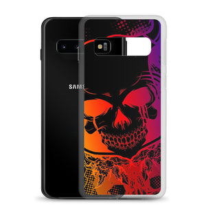 MULTI SKULL Samsung Case