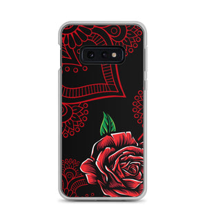 ROSE Samsung Case