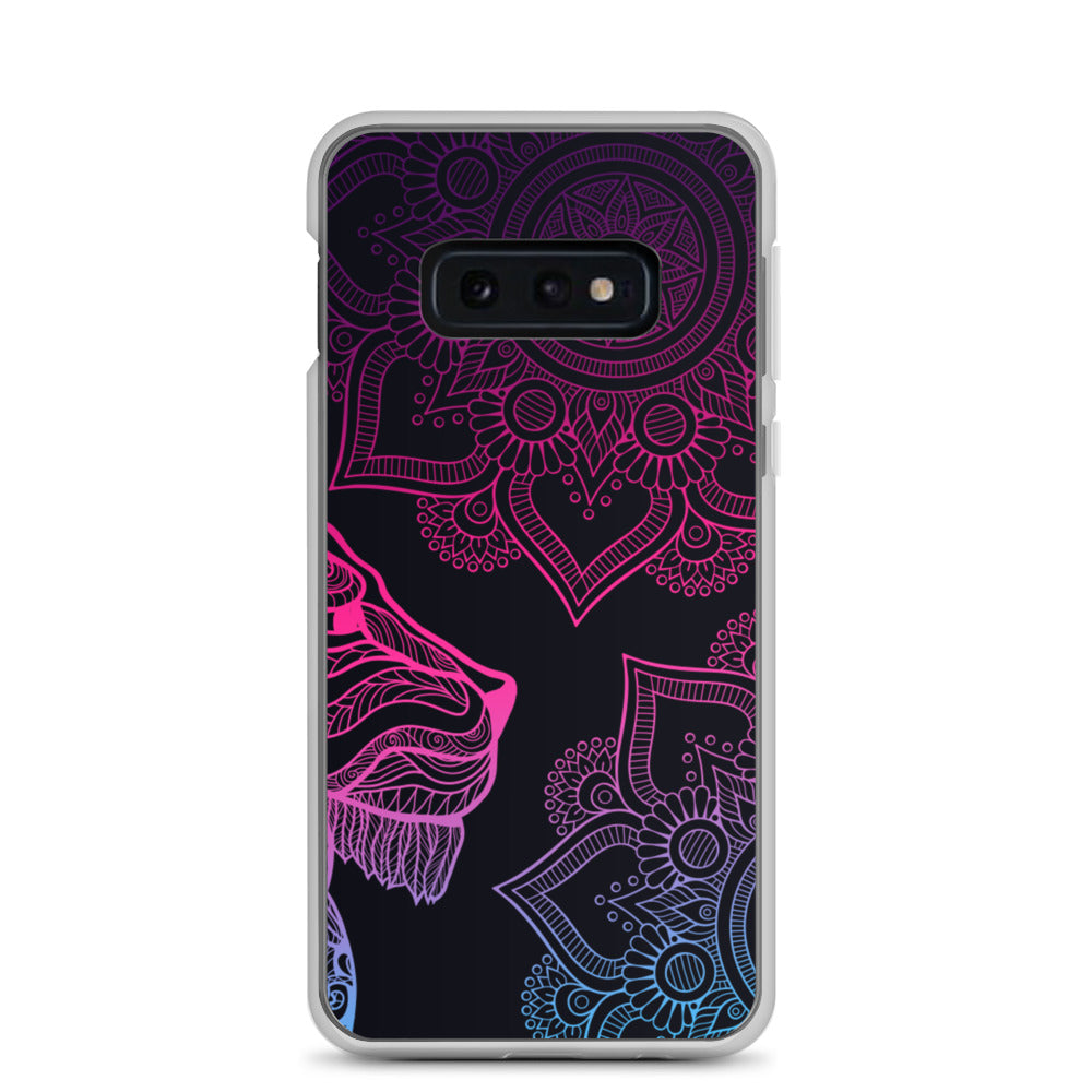 HORSE DESIGN Samsung Case