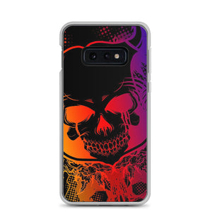 MULTI SKULL Samsung Case