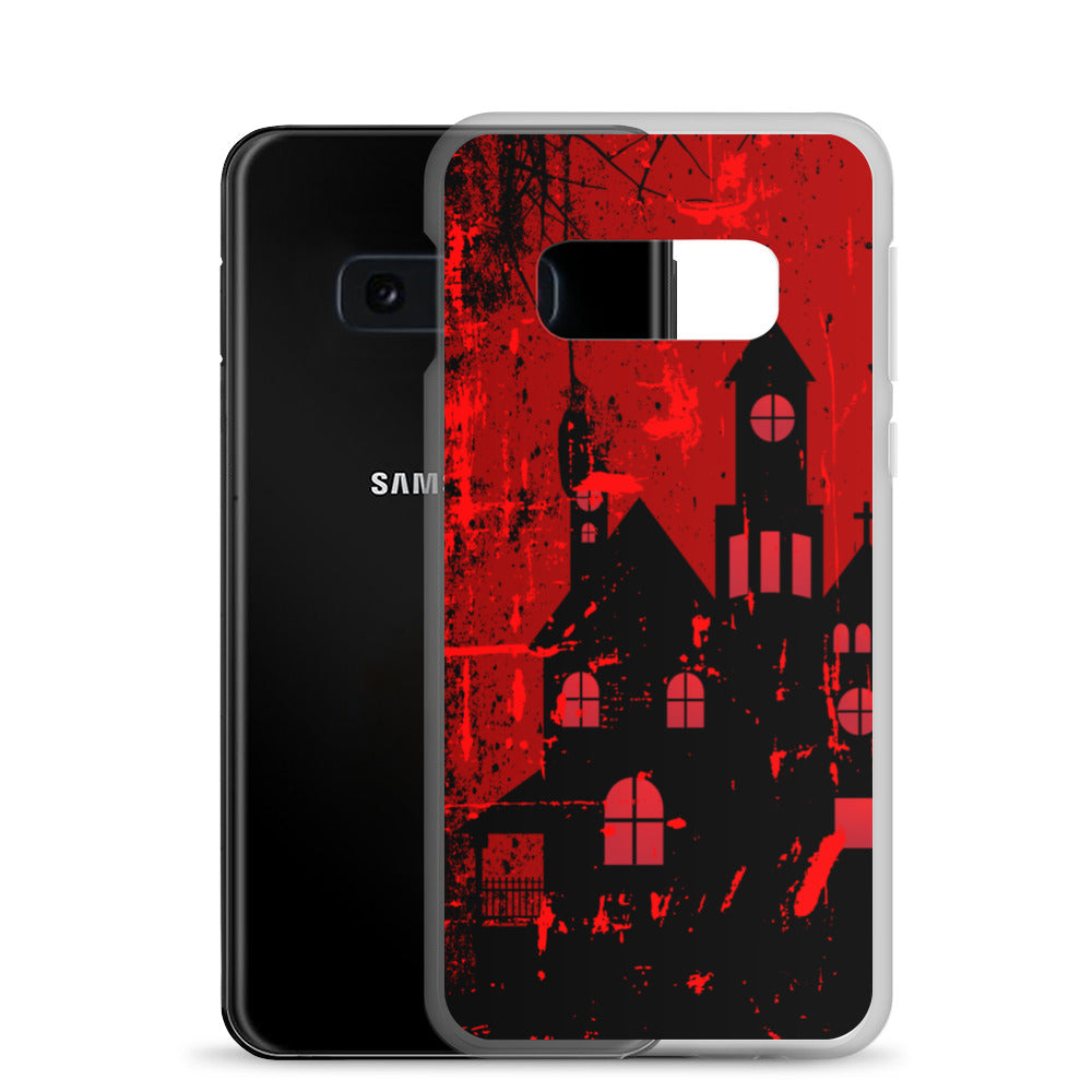 HALLOWEEN Samsung Case