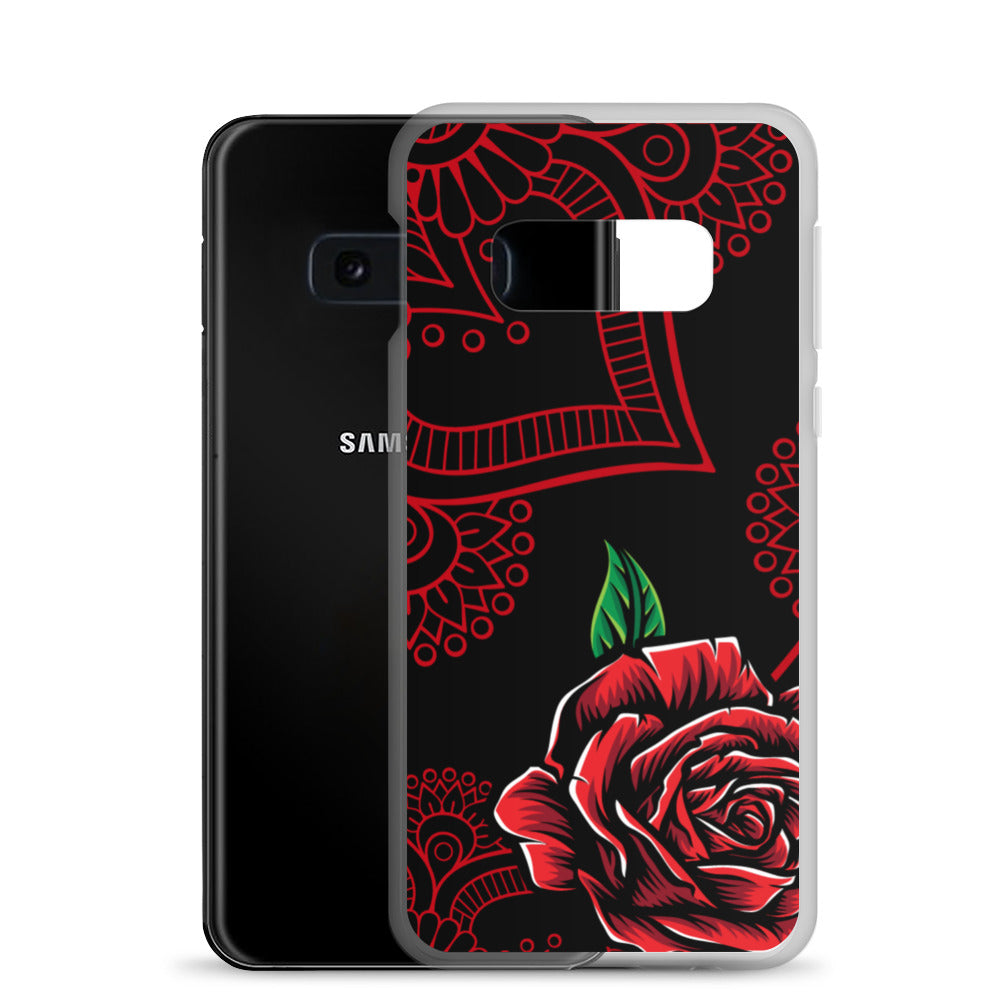 ROSE Samsung Case