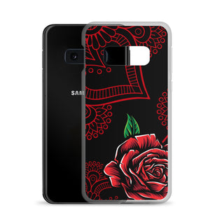 ROSE Samsung Case
