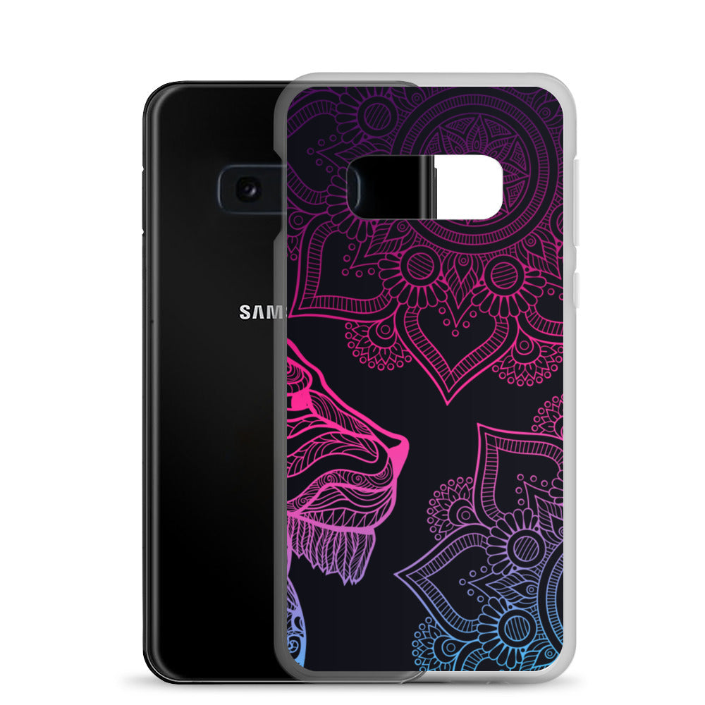 HORSE DESIGN Samsung Case