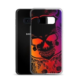 MULTI SKULL Samsung Case
