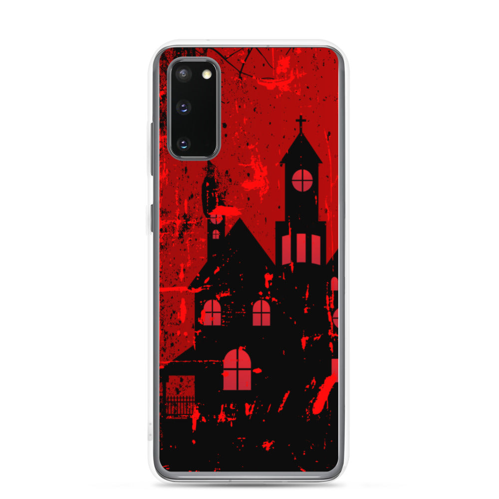 HALLOWEEN Samsung Case