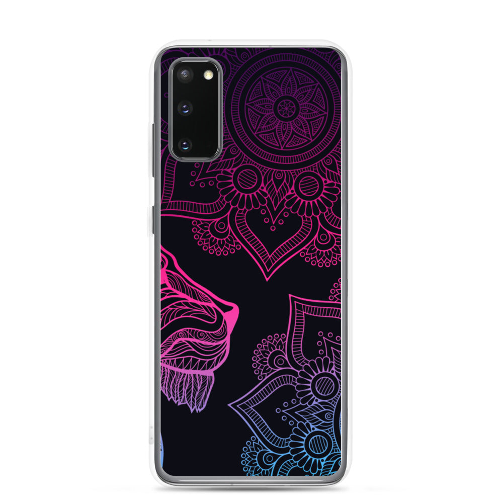 HORSE DESIGN Samsung Case