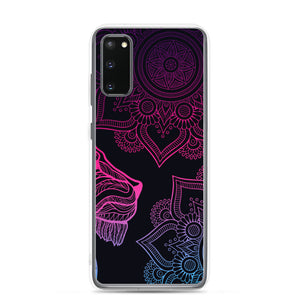 HORSE DESIGN Samsung Case