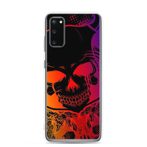 MULTI SKULL Samsung Case