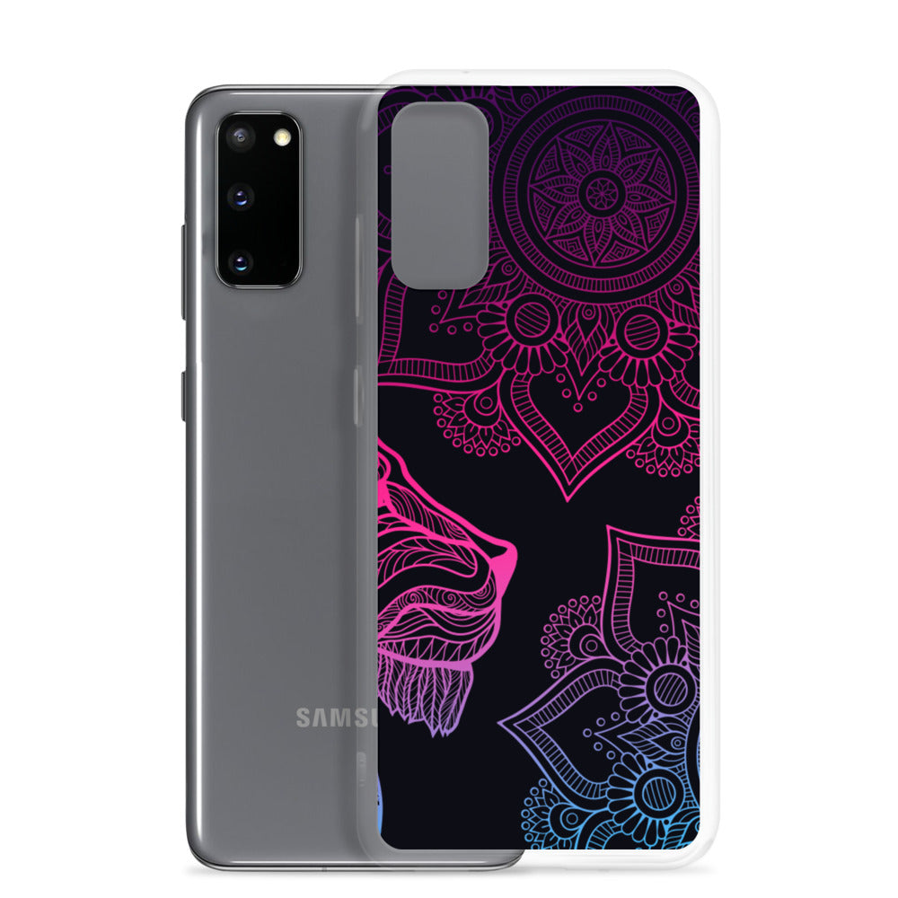 HORSE DESIGN Samsung Case