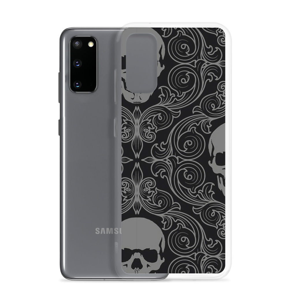SKULL ART Samsung Case