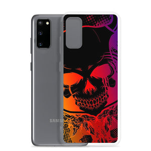 MULTI SKULL Samsung Case