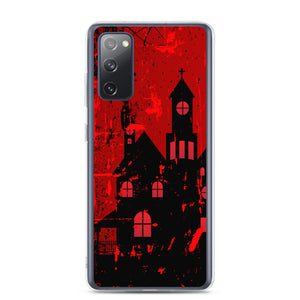 HALLOWEEN Samsung Case
