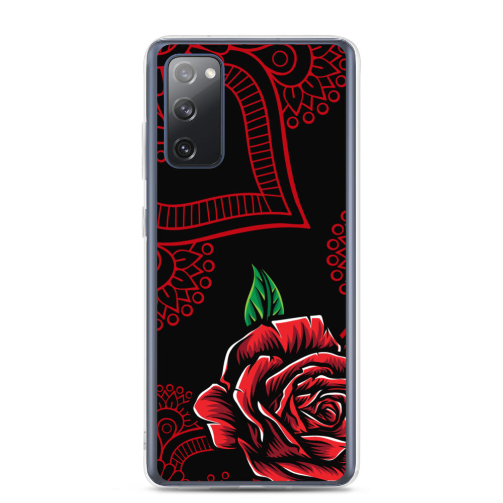 ROSE Samsung Case