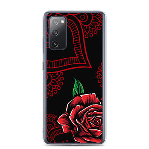 ROSE Samsung Case