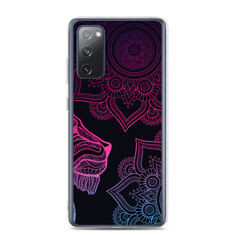 HORSE DESIGN Samsung Case