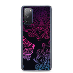 HORSE DESIGN Samsung Case