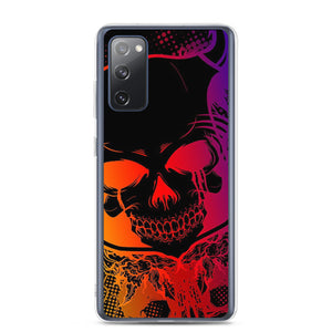 MULTI SKULL Samsung Case