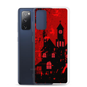 HALLOWEEN Samsung Case