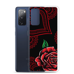 ROSE Samsung Case