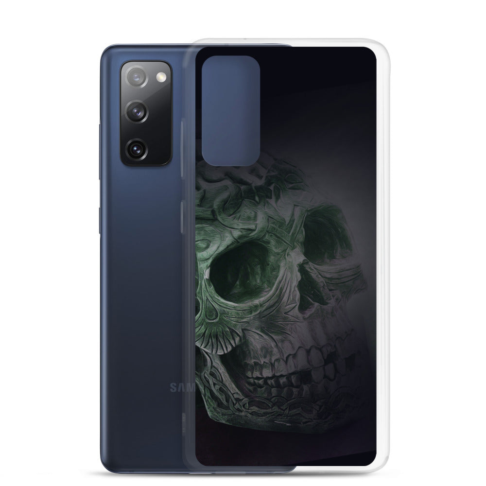 SKULL LOVERS Samsung Case