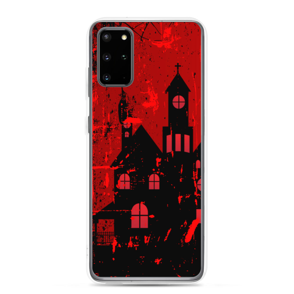 HALLOWEEN Samsung Case