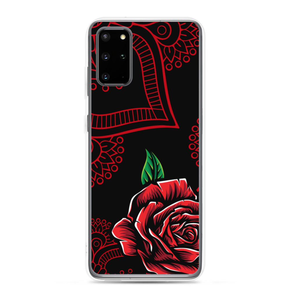 ROSE Samsung Case