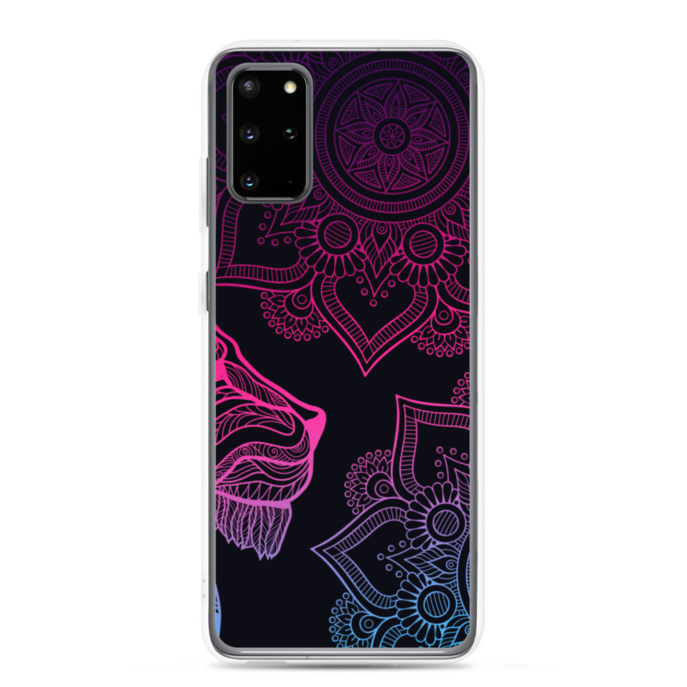 HORSE DESIGN Samsung Case