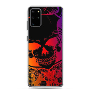 MULTI SKULL Samsung Case