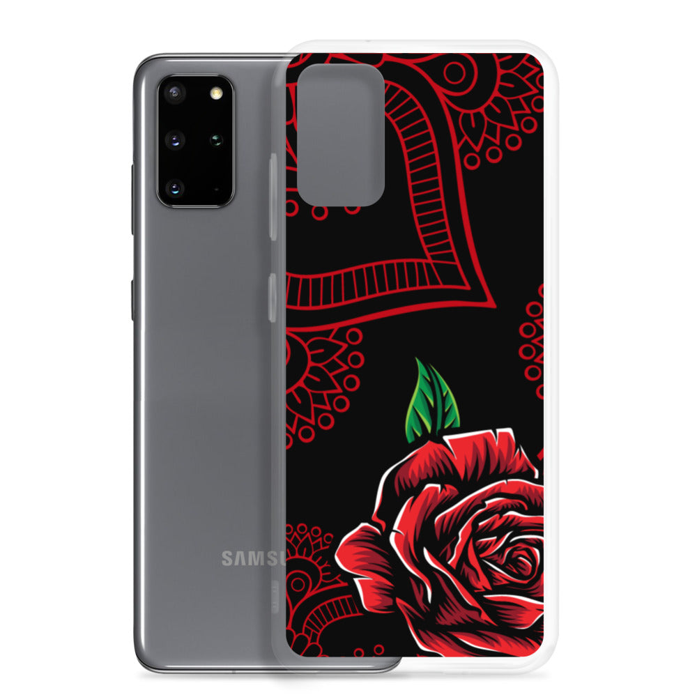 ROSE Samsung Case