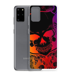 MULTI SKULL Samsung Case