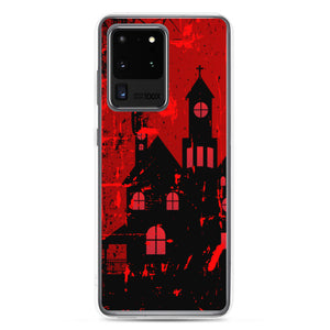 HALLOWEEN Samsung Case