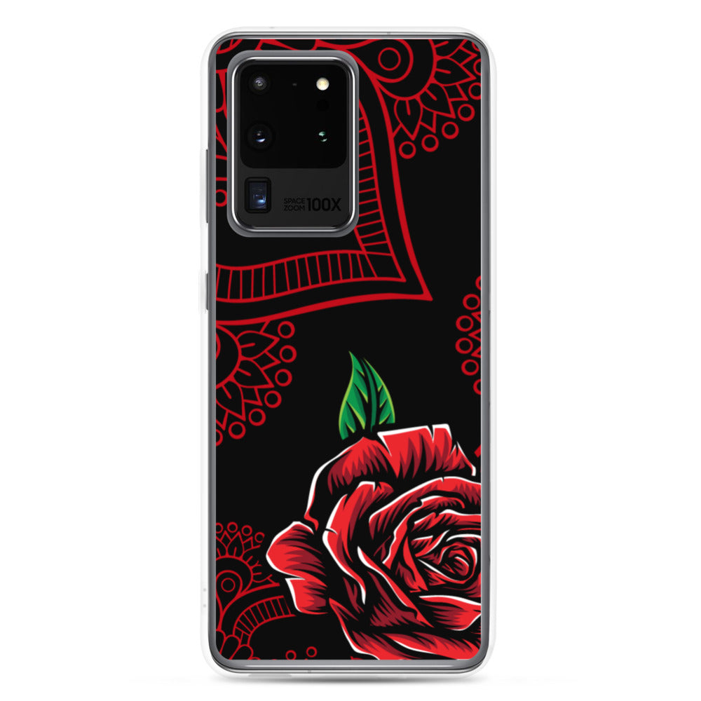 ROSE Samsung Case
