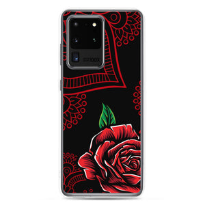 ROSE Samsung Case