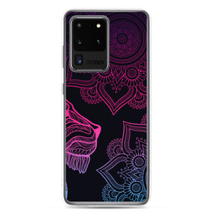 HORSE DESIGN Samsung Case