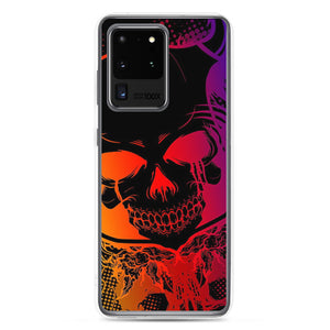 MULTI SKULL Samsung Case