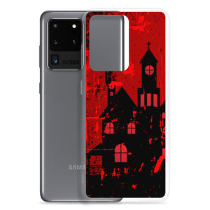 HALLOWEEN Samsung Case