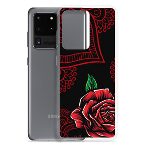 ROSE Samsung Case
