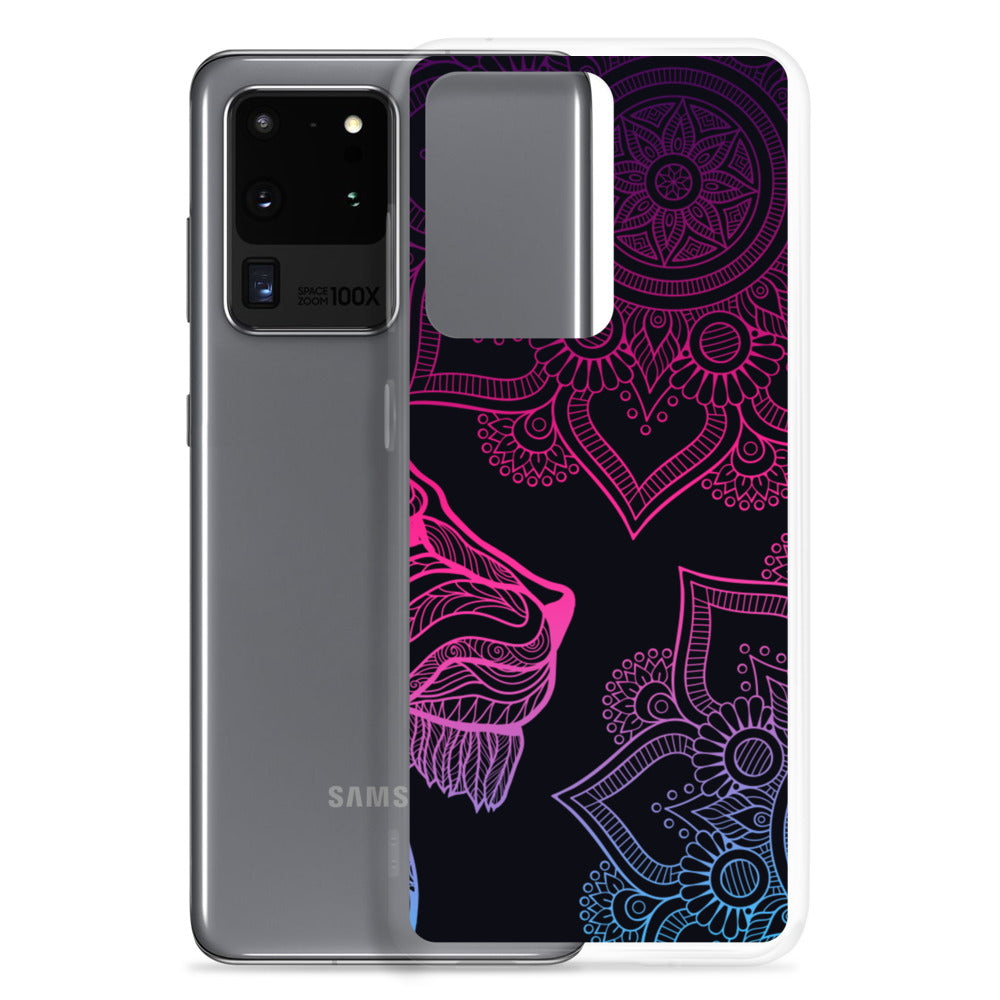 HORSE DESIGN Samsung Case