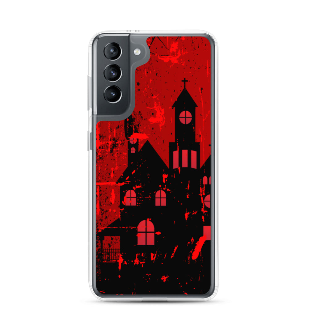 HALLOWEEN Samsung Case