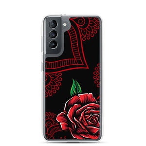 ROSE Samsung Case