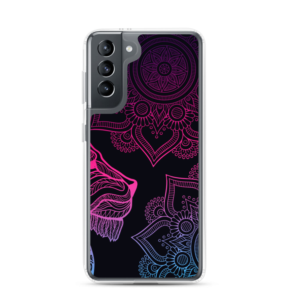 HORSE DESIGN Samsung Case